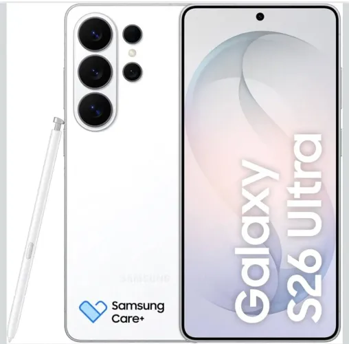 VENDA URGENTE - SAMSUNG S26 ULTRA - 256GB 12RAM - NOVO LACRADO COM NOTA FISCAL E GARANTIA