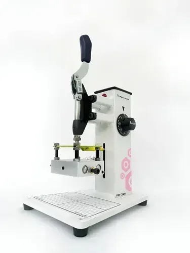 Máquina de Hot Stamping FR01 Club - Praticamente Nova