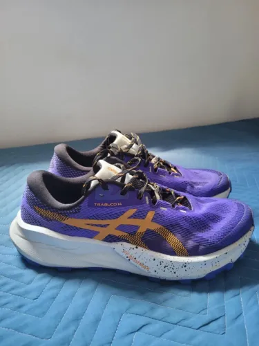 Tênis Asics gel Trabuco 14 masculino tamanho 42