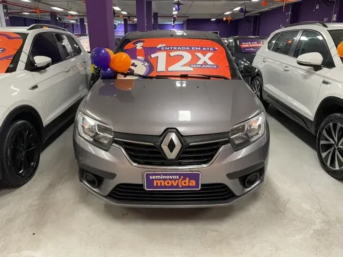 Renault Logan Zen Flex 1.0 12V 4P Mec. 2025