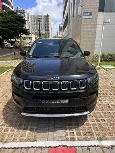 Jeep Compass Long. T270 1.3 TB 4X2 Flex AUT 2022