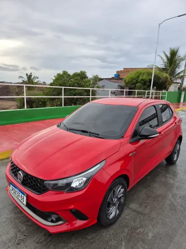 Fiat Argo Drive GSR 1.3 8V Flex 2018