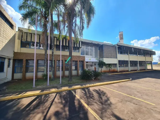 prédio - Jardim Bela Vista - Sumaré