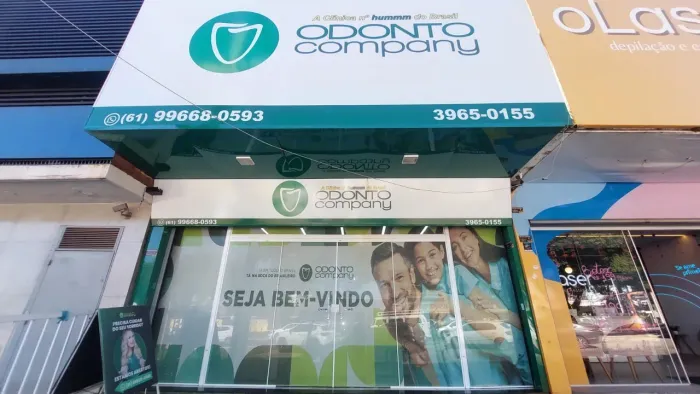 Vendo 2 unidades da Odontocompany na Ceilândia