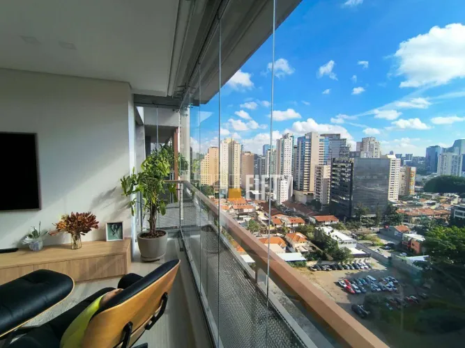 Apartamento com 3 dormitórios, 167 m² - venda por R$ 3.980.000,00 ou aluguel por R$ 28.200