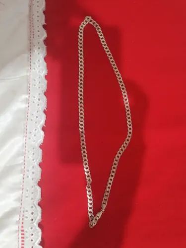 Corrente de Prata 