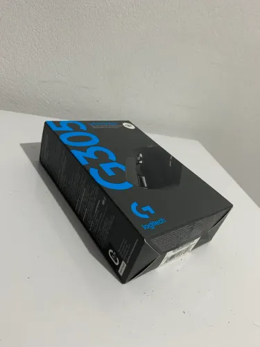 Mouse gamer Logitech 