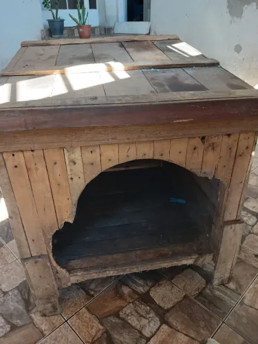 Casinha de cachorro