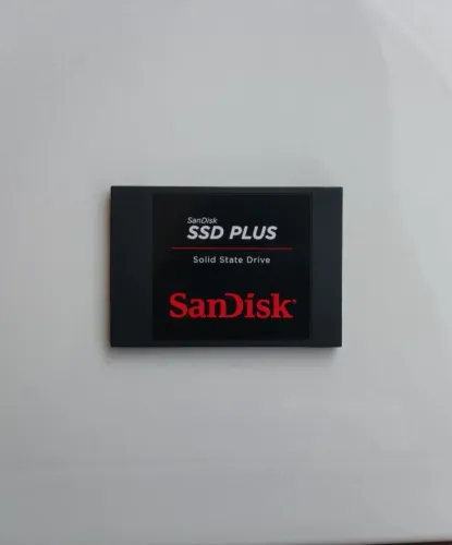 SSD SanDisk 480 GB