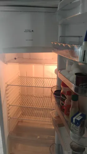 Vendo geladeira consul