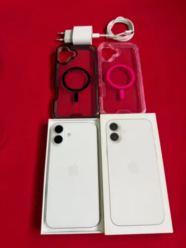 iPhone 16 Plus 256 GB 