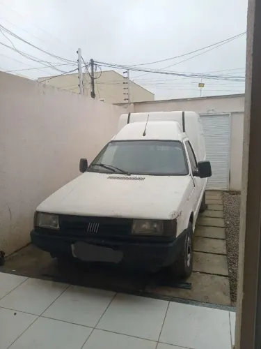 Fiat Fiorino Furgão 1.5 MPI / I.e. 1997