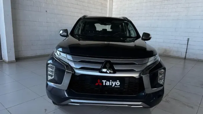 Mitsubishi Pajero Sport HPE-S 2.4 4X4 Diesel AUT 2024