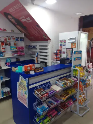 Passo ponto farmacia montada 5 anos de tradição e faturamento consolidado