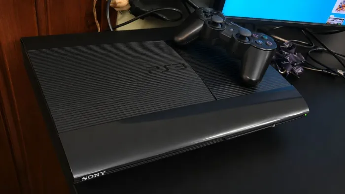 PS3 Super Slim 900GB DESCBLOQUEADO