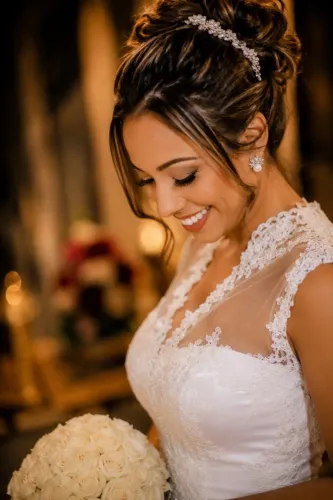 Vestido de noiva