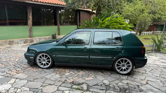 Volkswagen Golf GL 1.8/ 2.0i 4P 1997