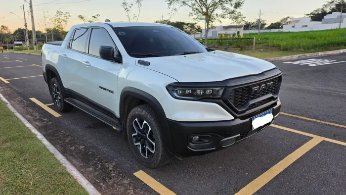 Ram Rampage Rebel 2.0 TB CD 4X4 Diesel Aut. 2024