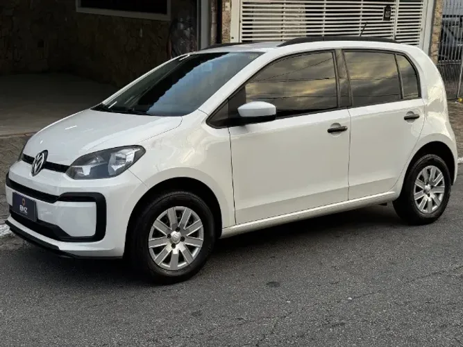 Volkswagen Up! Take 1.0 Total Flex 12V 5P 2019