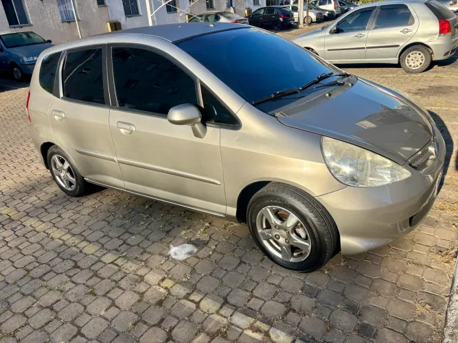Honda Fit LXL 1.4/ 1.4 Flex 8v/16v 5P Aut. 2008