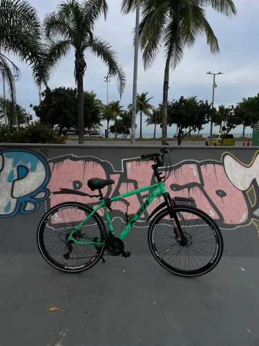 BICICLETA KSW ARO 29 ESTILO RJ. (4 MESES DE USO