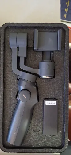 Gimbal Baseus Semi Novo
