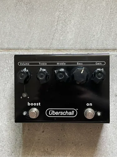 pedal bogner uberschall