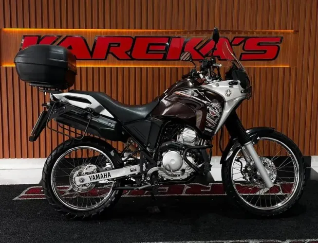 YAMAHA XTZ250 TENERE 2019