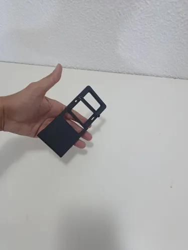 Suporte Câmera gopro de gimbal