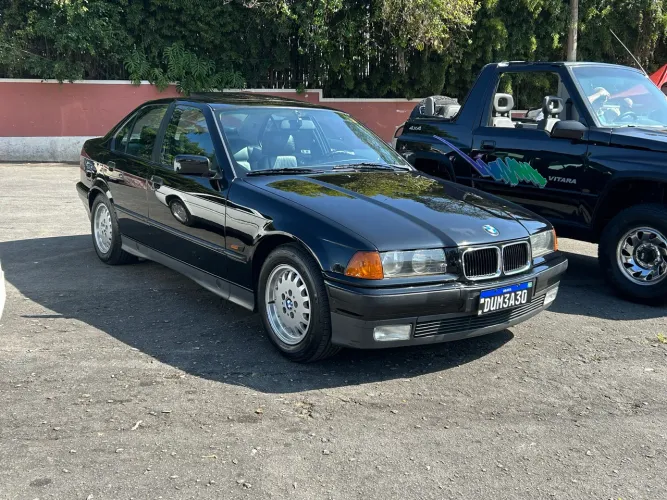 BMW 325I A 1995