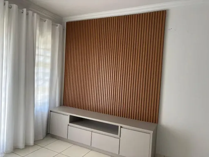 Alugo Apartamento 3Q + Vagas Garagem perto Detran