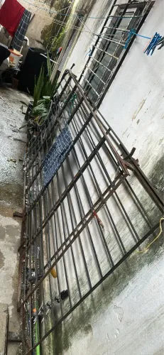 Portão grade preço negociável 