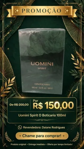 Perfumes da natura pronta entrega