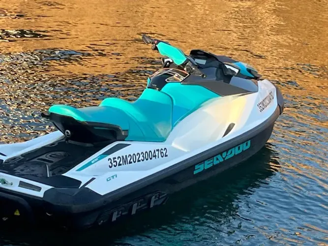 SEA DOO GTI 130