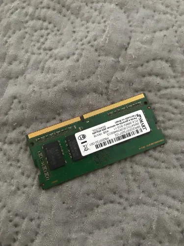 Memoria DDR4 4Gb 2666Mhz