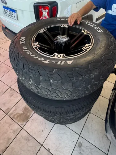 Rodas aro 16
