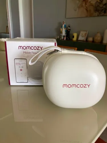 Momcozy M9 Mobile Flow Bomba Leite Elétrica Portátil Single