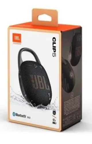 Promoção Jbl Clip 5 Lacrada