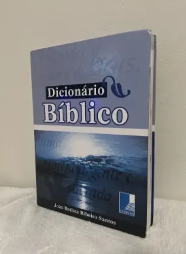 Dicionário Bíblico