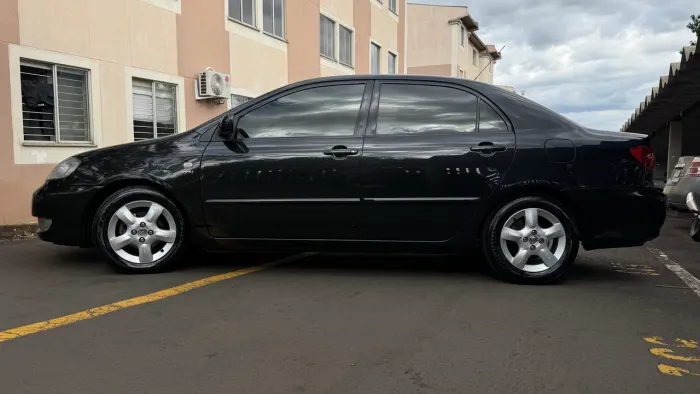 Toyota Corolla XEI 1.8/1.8 Flex 16V Aut. 2005