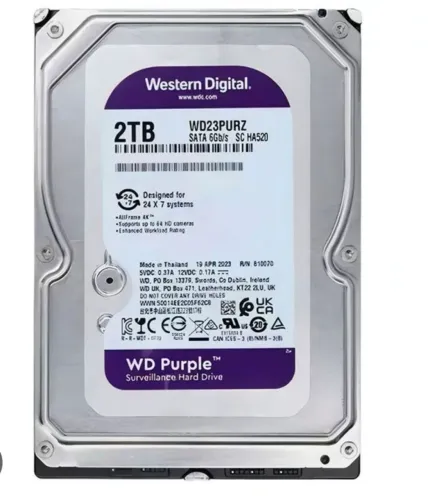 HD 2TB