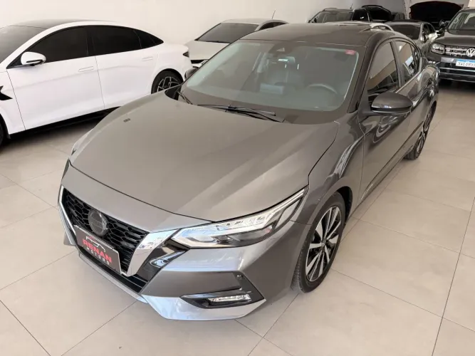 Nissan Sentra Exclusive 2.0 16V Aut. 2023