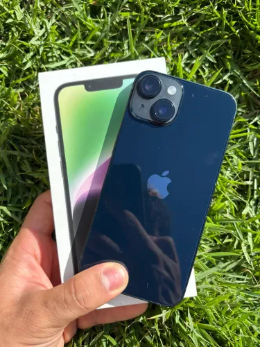 iPhone 14 128 Gb -  Preto - 92% saúde bateria 