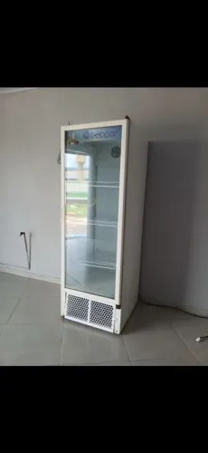 Freezer expositor 