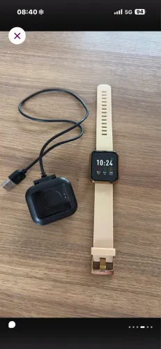 Smart Watch Átrio Roma rosa