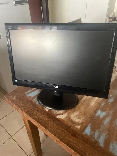 Monitor aoc 20 polegadas 