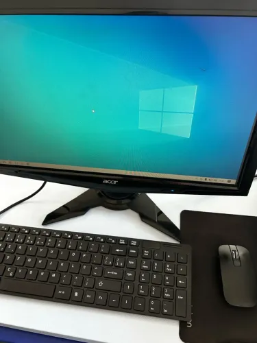 Computador completo i3 SSD 8gb de RAM