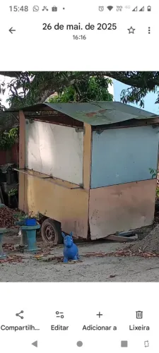 Vendo Treller 