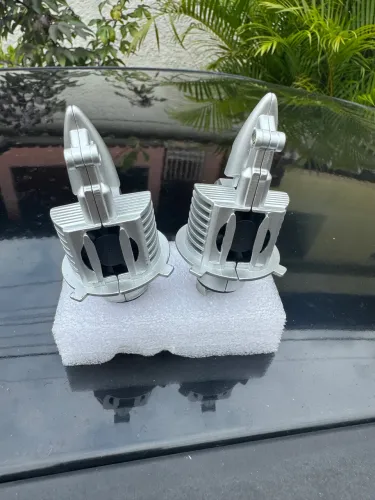 Farol Led H4 retrofit 