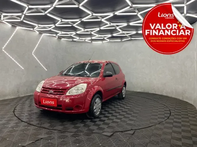 Ford KA 1.0 8v/1.0 8V ST Flex 3P 2011